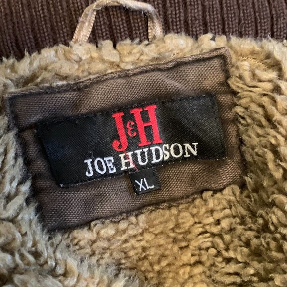 Oversized Brown Jacket - Picture 9 of 9